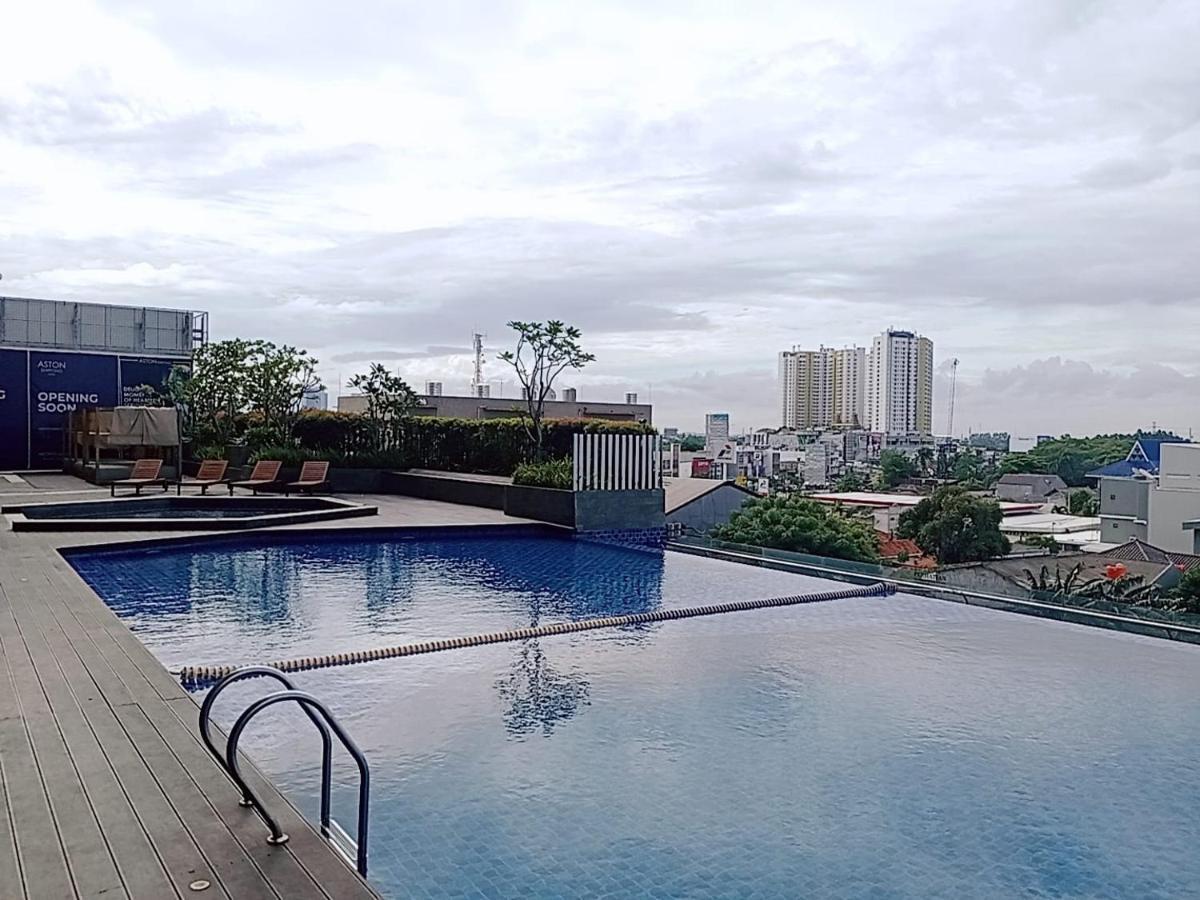 Apartement Springwood By Livirooms Tangerang Warungmangga Eksteriør bilde